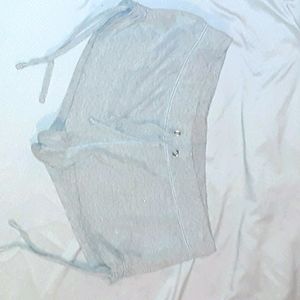 OP L (11/13)Grey Active Shorts